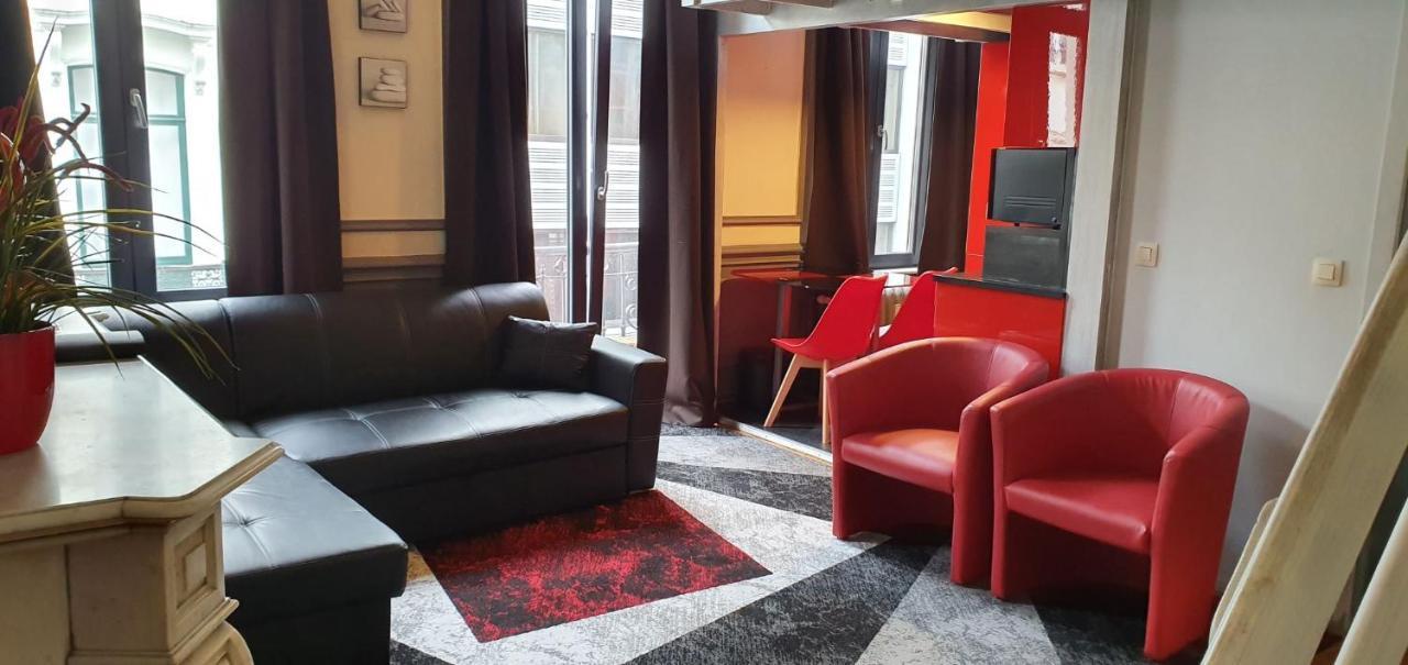 Guesthouse Marie Therese Brussels Ngoại thất bức ảnh