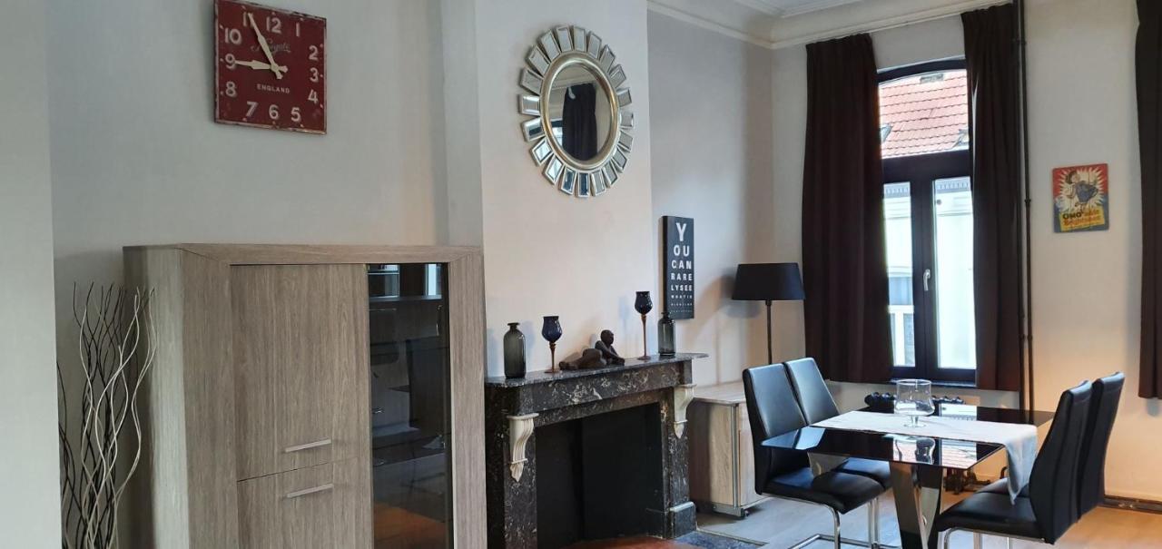 Guesthouse Marie Therese Brussels Ngoại thất bức ảnh