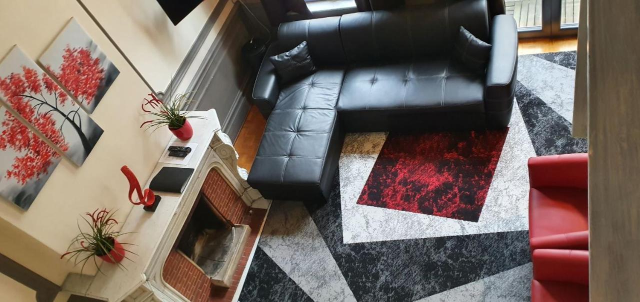 Guesthouse Marie Therese Brussels Ngoại thất bức ảnh