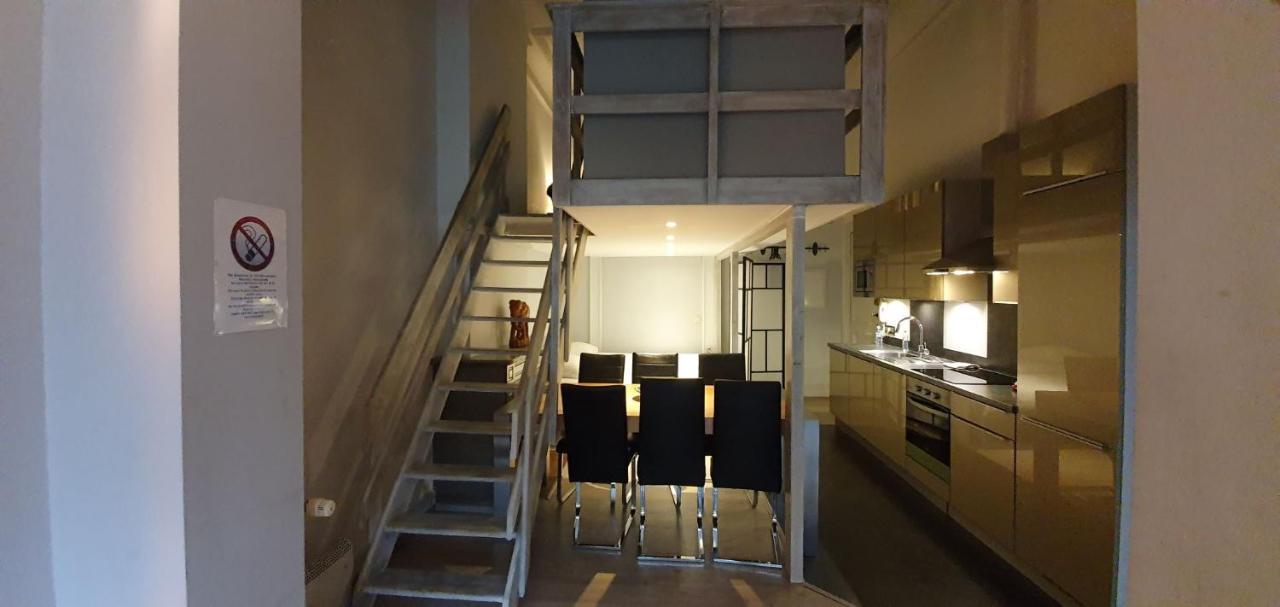 Guesthouse Marie Therese Brussels Ngoại thất bức ảnh