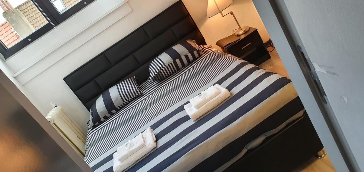 Guesthouse Marie Therese Brussels Ngoại thất bức ảnh