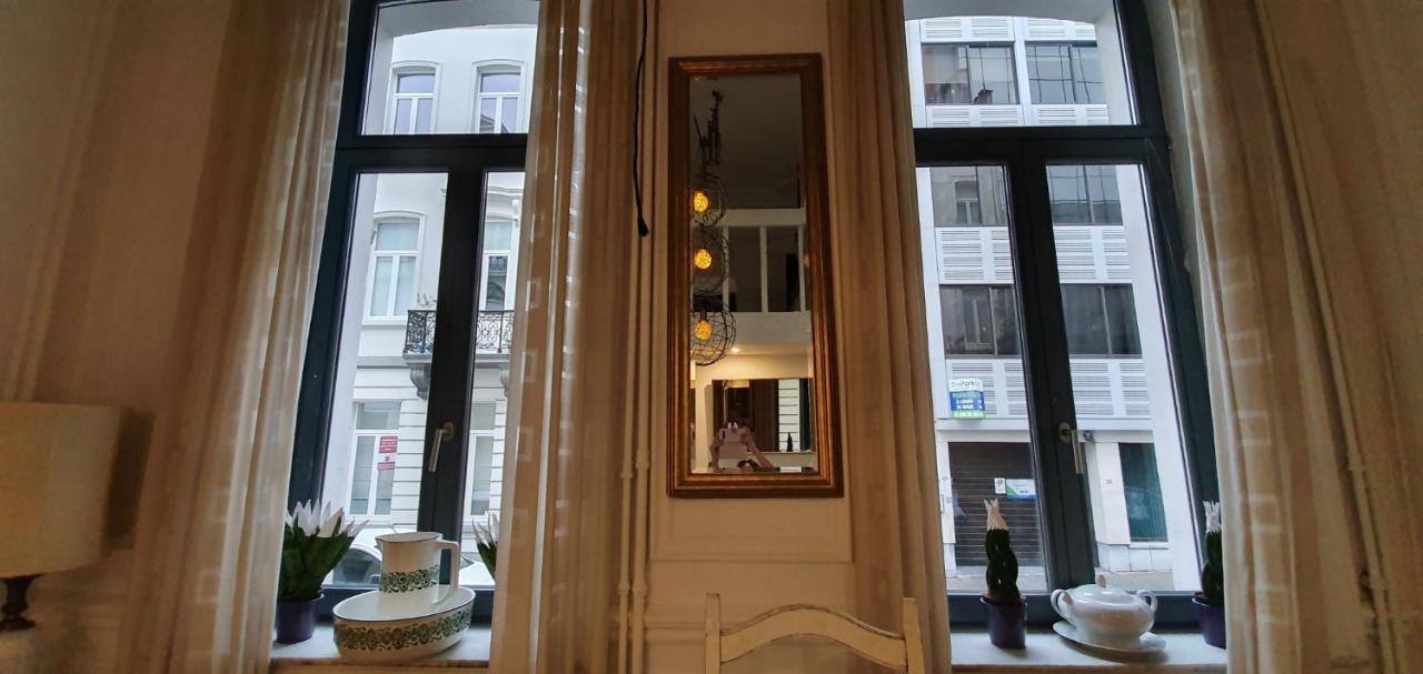 Guesthouse Marie Therese Brussels Ngoại thất bức ảnh