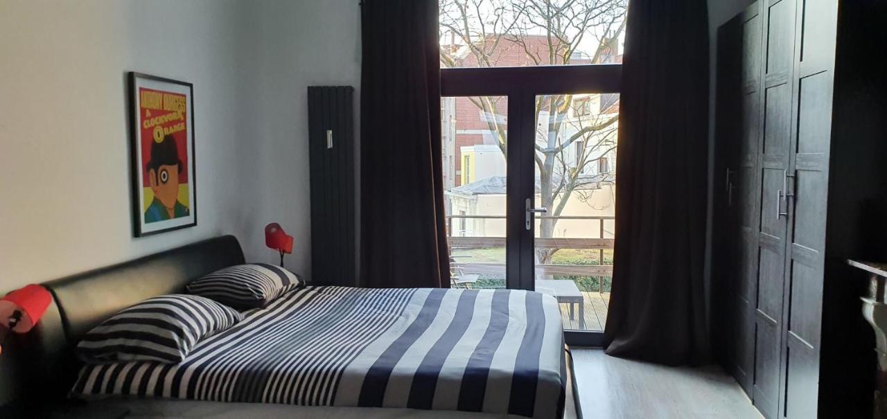 Guesthouse Marie Therese Brussels Ngoại thất bức ảnh