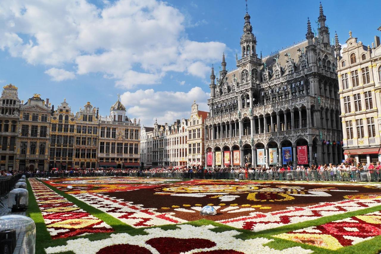 Guesthouse Marie Therese Brussels Ngoại thất bức ảnh