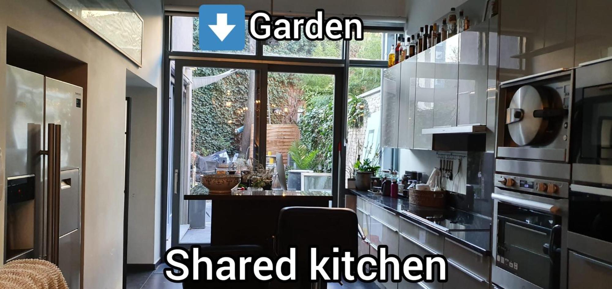 Guesthouse Marie Therese Brussels Phòng bức ảnh