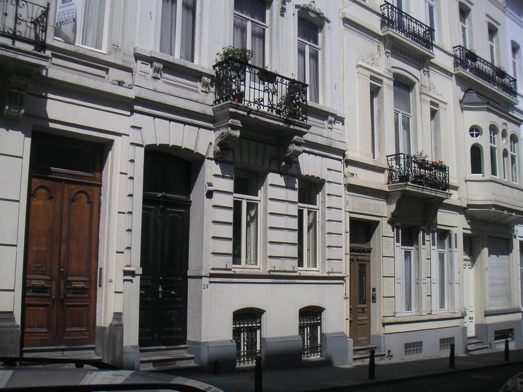 Guesthouse Marie Therese Brussels Ngoại thất bức ảnh