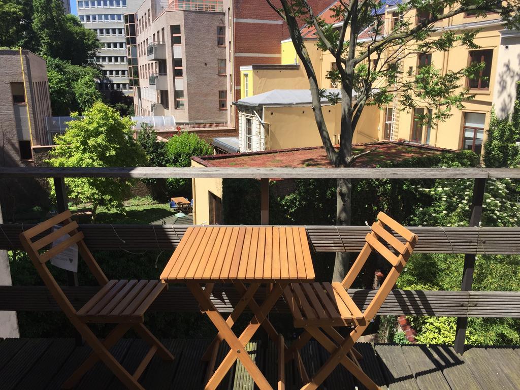 Guesthouse Marie Therese Brussels Ngoại thất bức ảnh