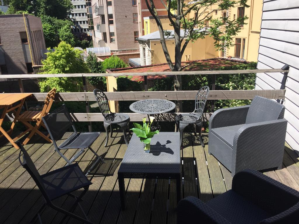 Guesthouse Marie Therese Brussels Ngoại thất bức ảnh