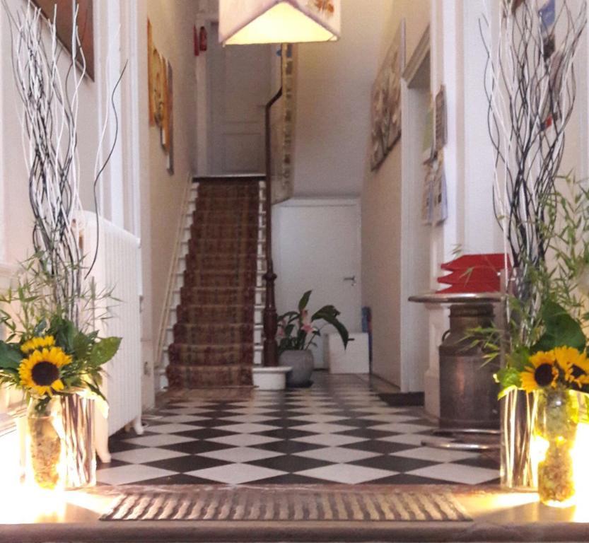 Guesthouse Marie Therese Brussels Ngoại thất bức ảnh