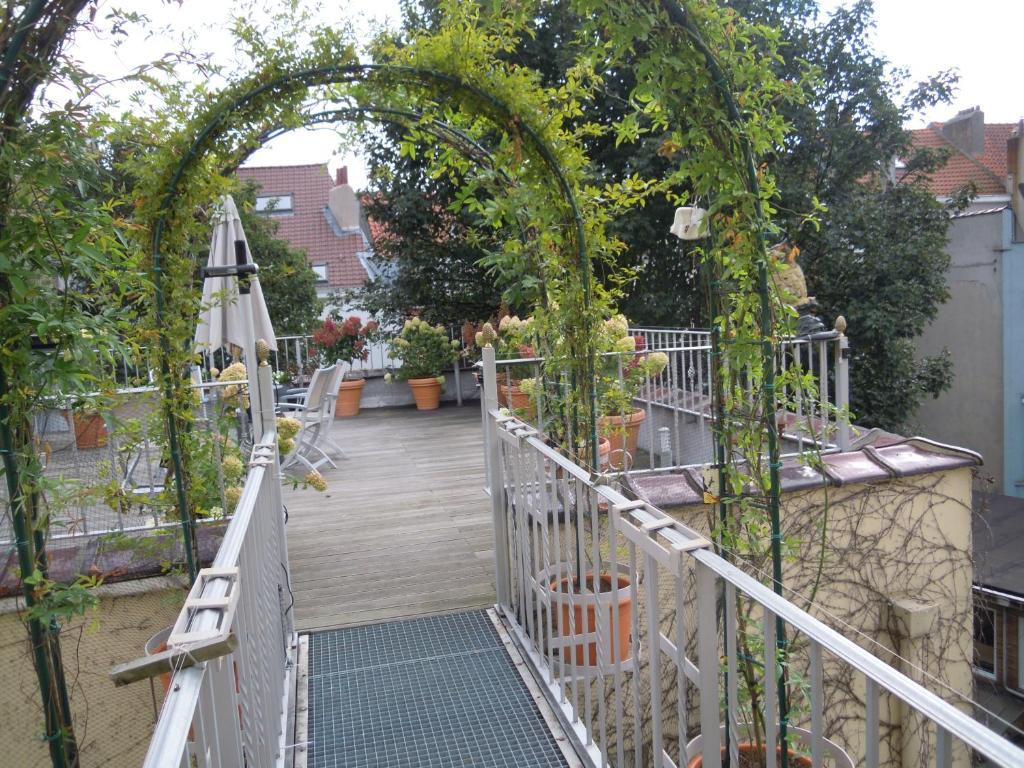 Guesthouse Marie Therese Brussels Ngoại thất bức ảnh