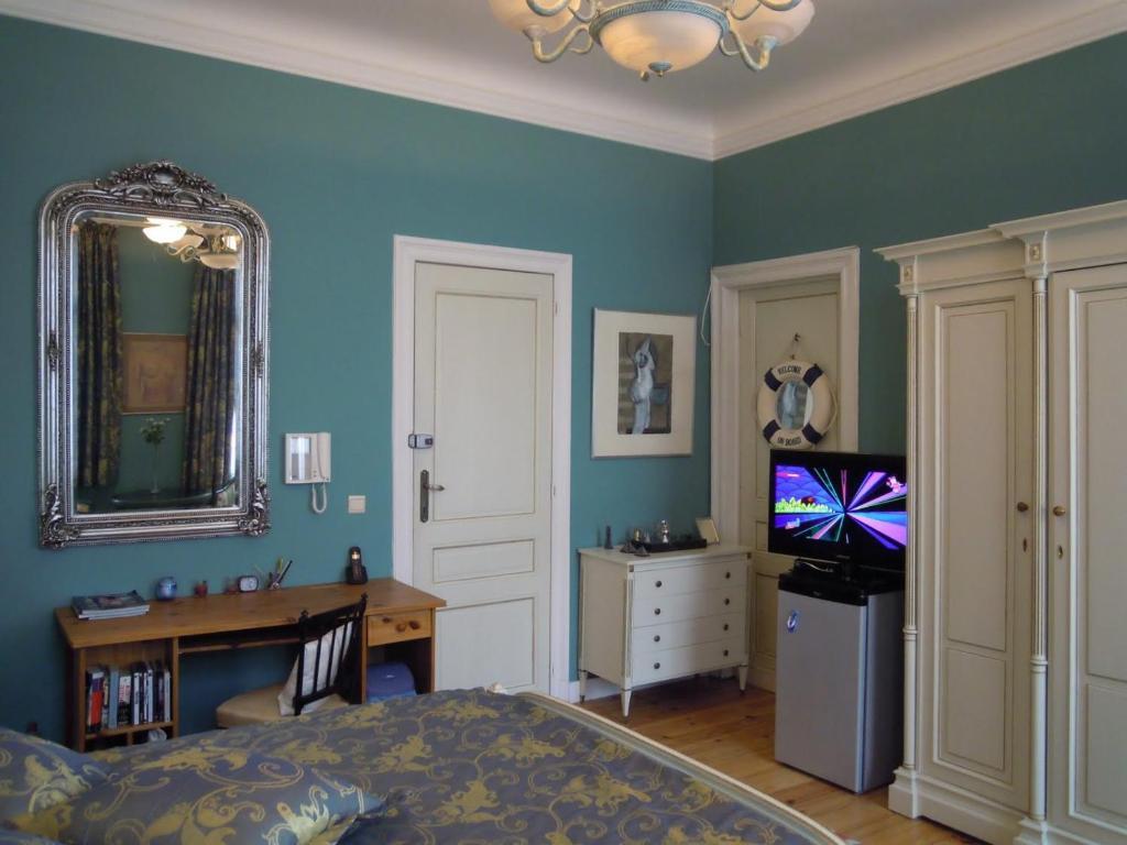 Guesthouse Marie Therese Brussels Ngoại thất bức ảnh