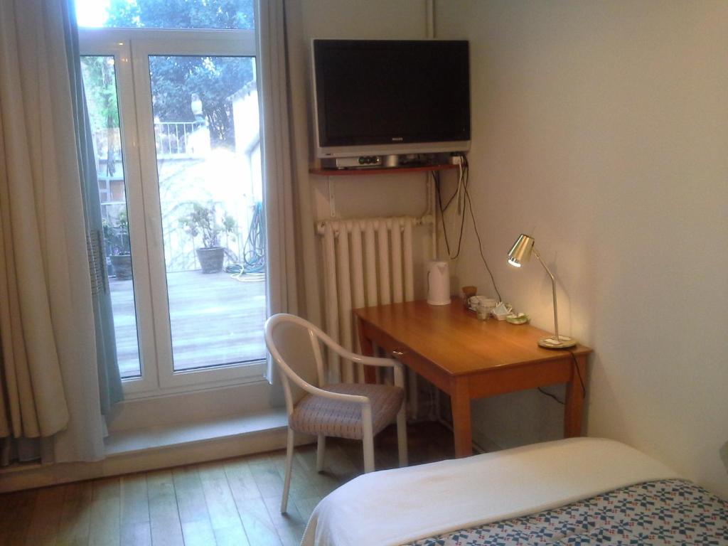 Guesthouse Marie Therese Brussels Ngoại thất bức ảnh