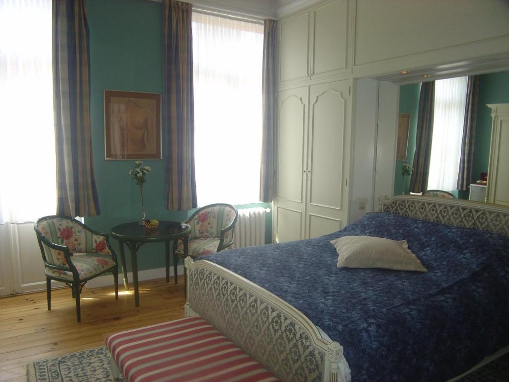 Guesthouse Marie Therese Brussels Ngoại thất bức ảnh