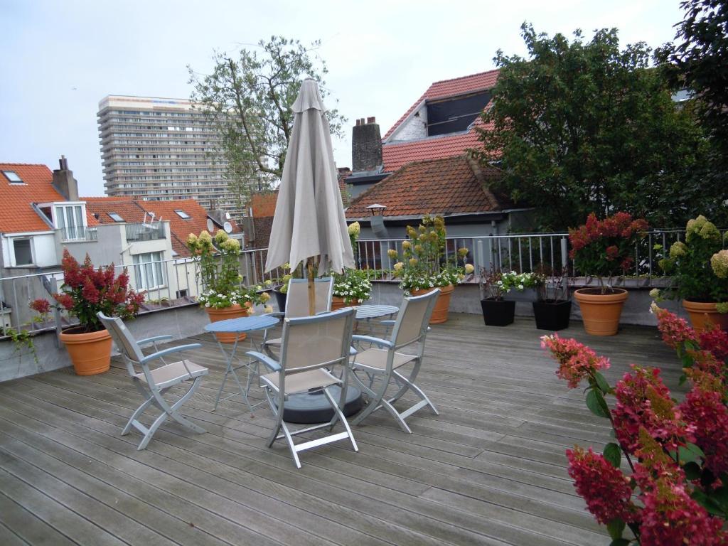 Guesthouse Marie Therese Brussels Ngoại thất bức ảnh