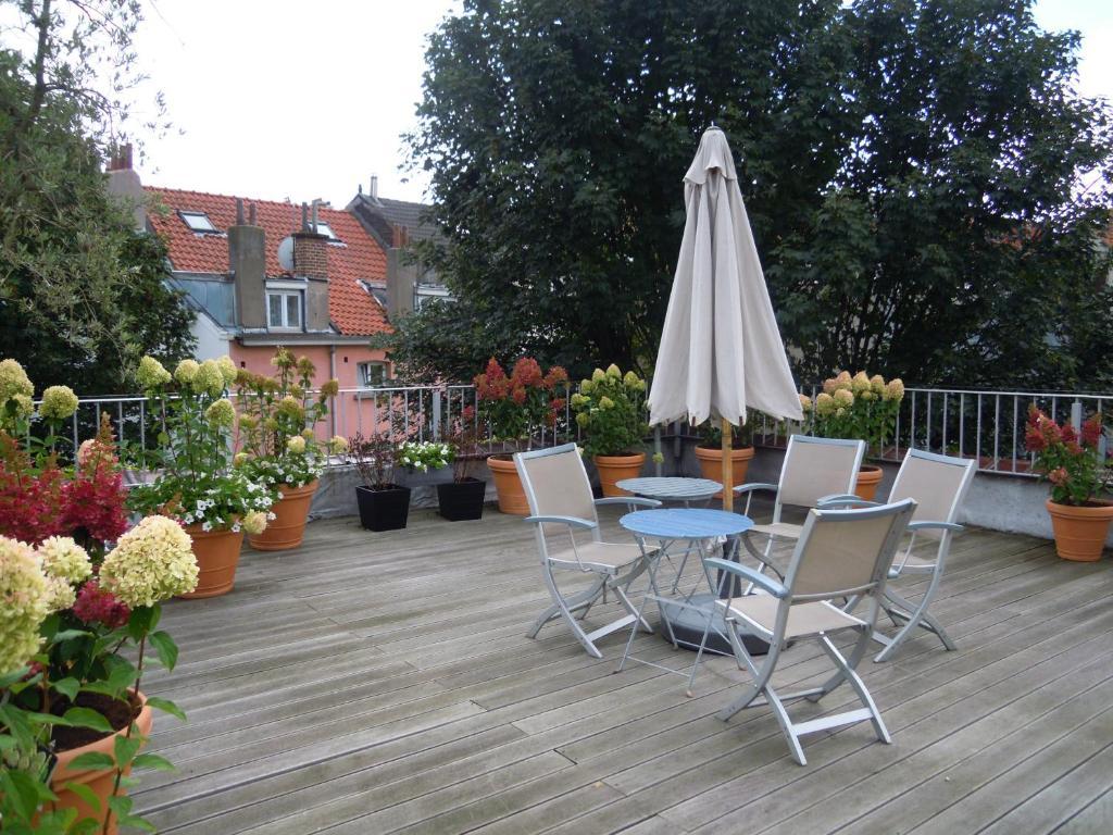 Guesthouse Marie Therese Brussels Ngoại thất bức ảnh