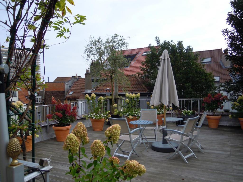 Guesthouse Marie Therese Brussels Ngoại thất bức ảnh