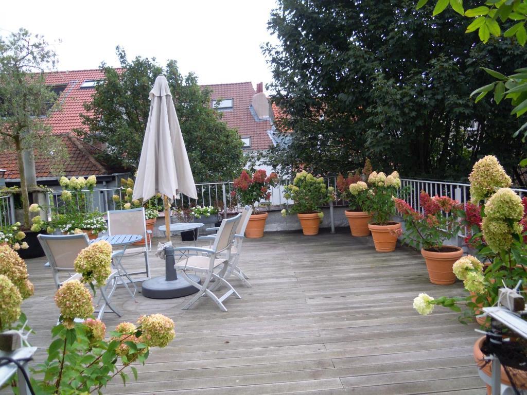 Guesthouse Marie Therese Brussels Ngoại thất bức ảnh