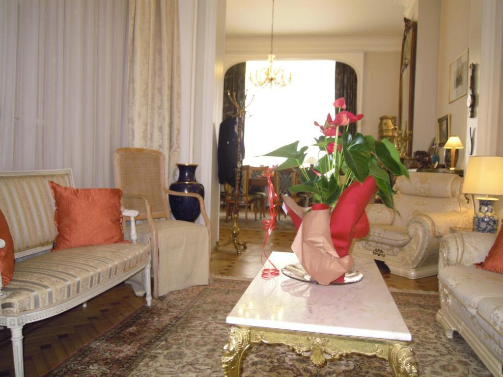 Guesthouse Marie Therese Brussels Ngoại thất bức ảnh