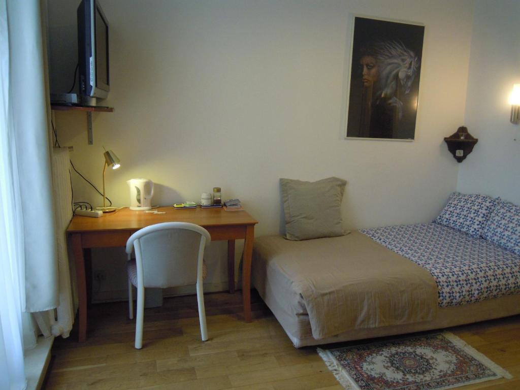 Guesthouse Marie Therese Brussels Ngoại thất bức ảnh
