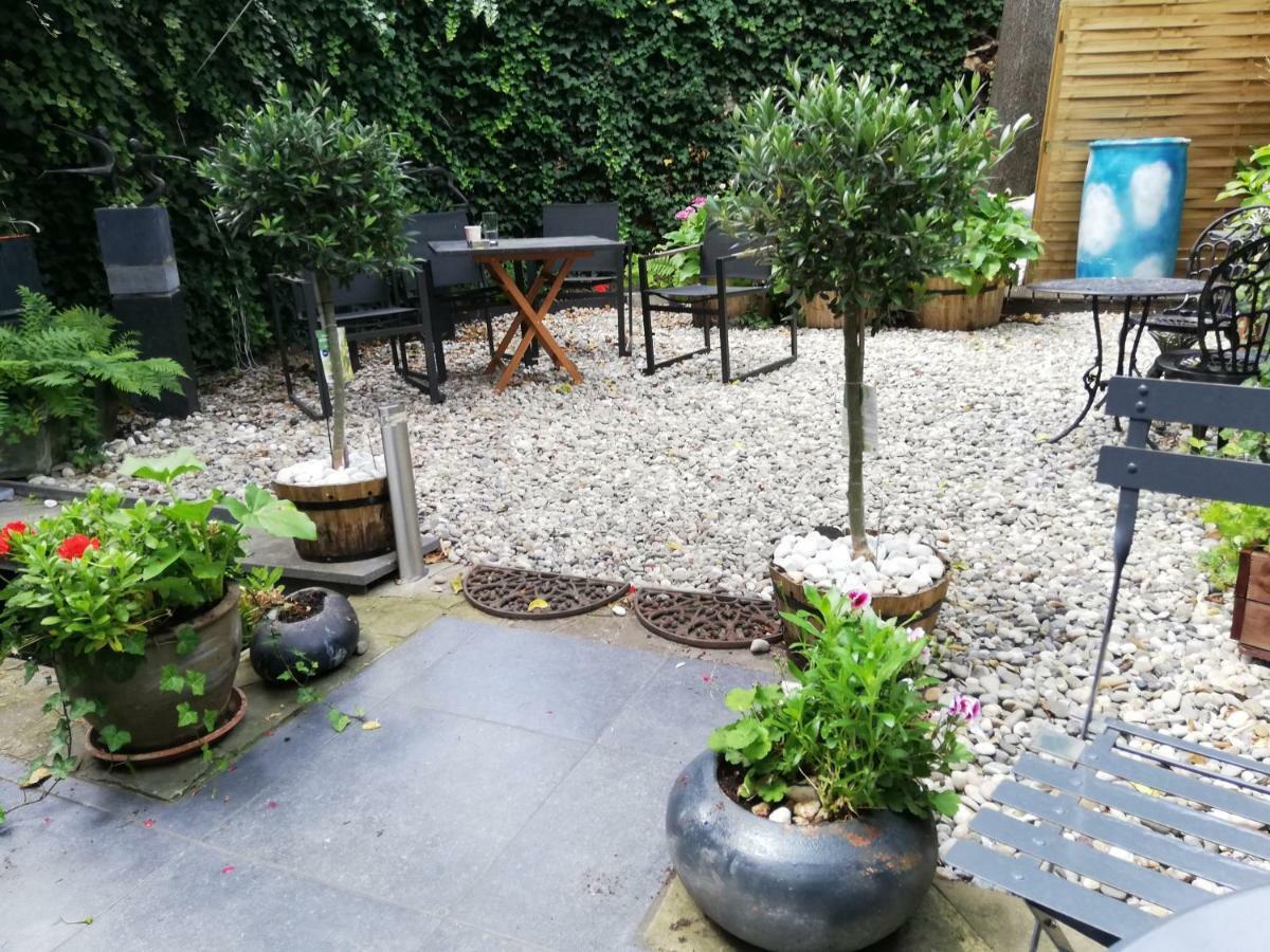 Guesthouse Marie Therese Brussels Ngoại thất bức ảnh